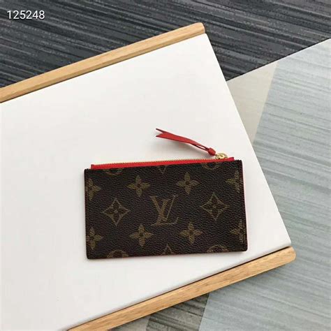 lv card holder cheap|louis vuitton zipped card holder.